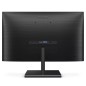 Philips E Line 245E1S/00 écran plat de PC 60,5 cm (23.8") 2560 x 1440 pixels 2K Ultra HD LCD Noir