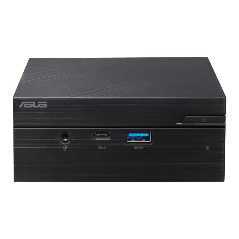 ASUS PN41-BBP131MVS1 Noir N6000 1,1 GHz ASUS PN41-BBP131MVS1 Noir N6000 1,1 GHz
