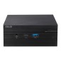 ASUS PN41-BBP131MVS1 Noir N6000 1,1 GHz ASUS PN41-BBP131MVS1 Noir N6000 1,1 GHz