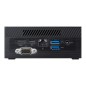 ASUS PN41-BBP131MVS1 Noir N6000 1,1 GHz ASUS PN41-BBP131MVS1 Noir N6000 1,1 GHz