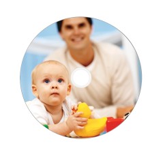 Verbatim CD-R AZO Wide Inkjet Printable no ID 700 Mo 52x 50 pièce(s)
