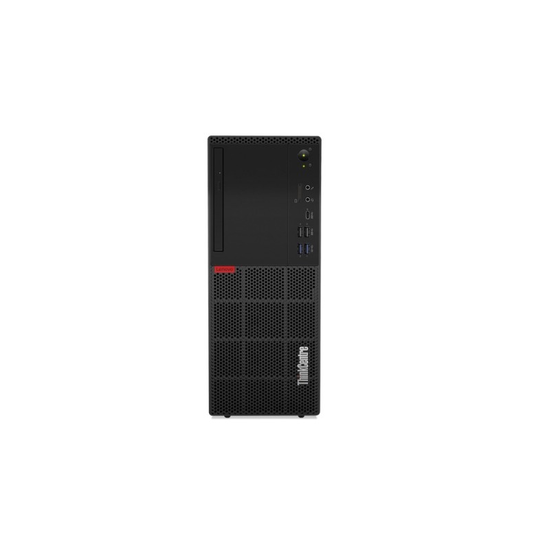Lenovo ThinkCentre M720t Intel® Core™ i7 i7-9700 8 Go DDR4-SDRAM 512 Go SSD Windows 10 Pro Tower PC Noir Lenovo ThinkCentre M720t Intel® Core™ i7 i7-9700 8 Go DDR4-SDRAM 512 Go SSD Windows 10 Pro Tower PC Noir