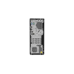 Lenovo ThinkCentre M720t Intel® Core™ i7 i7-9700 8 Go DDR4-SDRAM 512 Go SSD Windows 10 Pro Tower PC Noir