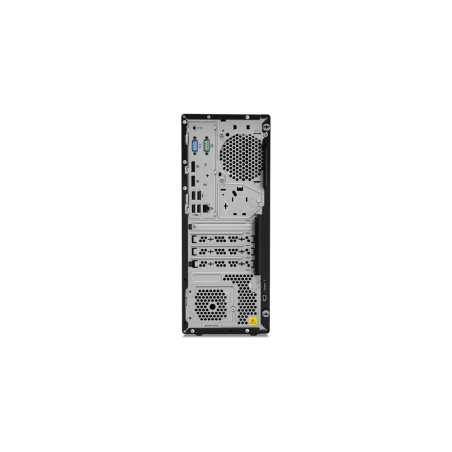 Lenovo ThinkCentre M720t Intel® Core™ i7 i7-9700 8 Go DDR4-SDRAM 512 Go SSD Windows 10 Pro Tower PC Noir