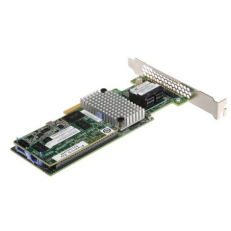 Lenovo 46C9110 contrôleur RAID PCI Express x8 3.0 12 Gbit s