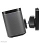 Neomounts NM-WS130BLACK Support mural pour enceintes Sonos Play1 et Play3 - orientable
