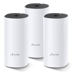TP-Link Deco M4(3-pack) Bi-bande (2,4 GHz   5 GHz) Wi-Fi 5 (802.11ac) Blanc 2 Interne