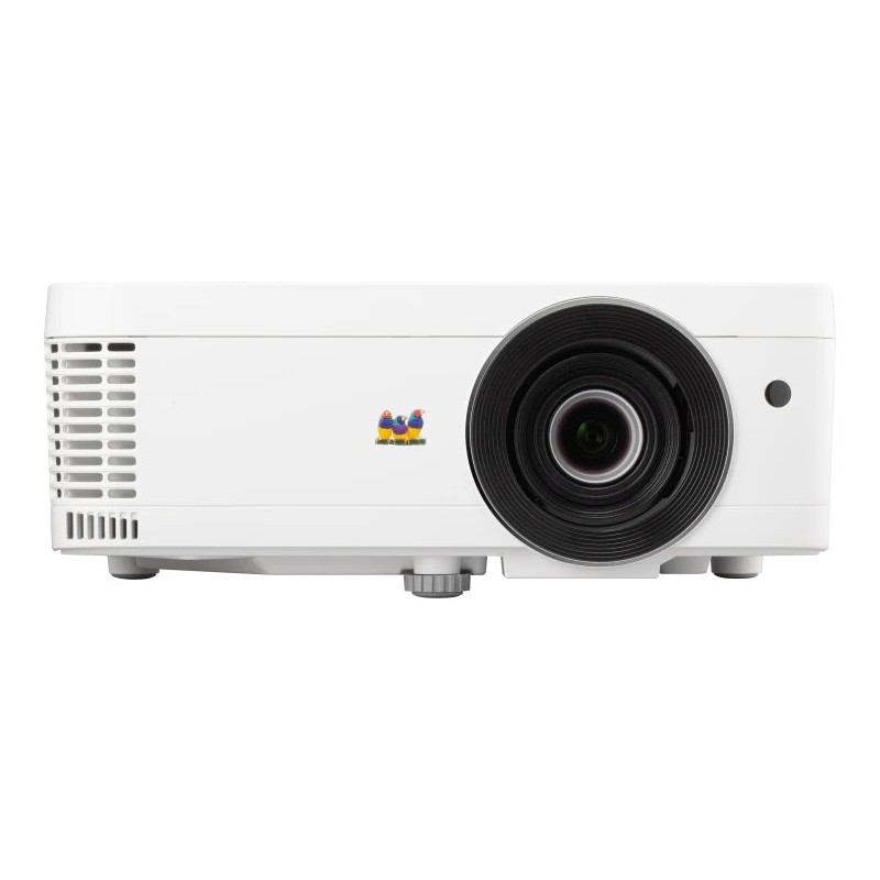 Viewsonic PX700HDHE vidéo-projecteur Projecteur à focale standard 3700 ANSI lumens DMD 1080p (1920x1080) Blanc