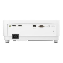 Viewsonic PX700HDHE vidéo-projecteur Projecteur à focale standard 3700 ANSI lumens DMD 1080p (1920x1080) Blanc