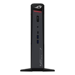 ASUS ROG NUC RNUC15JNK7X569A3 Intel Core Ultra 7 255HX 16 Go DDR5-SDRAM 1 To SSD NVIDIA GeForce RTX 5060 Windows 11 Mini PC Noir