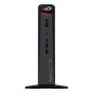 ASUS ROG NUC RNUC15JNK7X569A3 Intel Core Ultra 7 255HX 16 Go DDR5-SDRAM 1 To SSD NVIDIA GeForce RTX 5060 Windows 11 Mini PC Noir