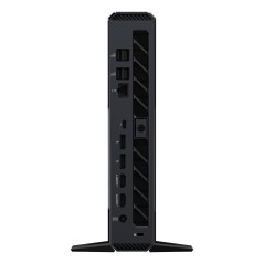 ASUS ROG NUC RNUC15JNK7X569A3 Intel Core Ultra 7 255HX 16 Go DDR5-SDRAM 1 To SSD NVIDIA GeForce RTX 5060 Windows 11 Mini PC Noir