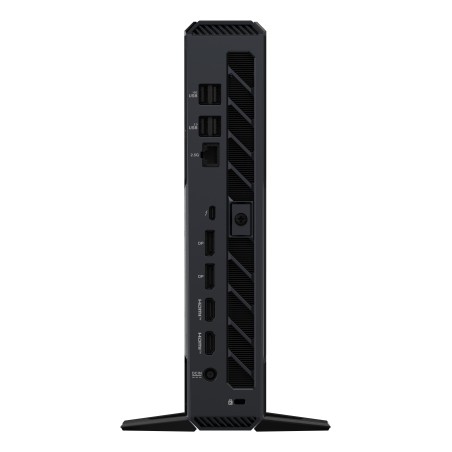 ASUS ROG NUC RNUC15JNK7X569A3 Intel Core Ultra 7 255HX 16 Go DDR5-SDRAM 1 To SSD NVIDIA GeForce RTX 5060 Windows 11 Mini PC Noir