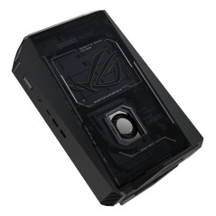 ASUS ROG NUC RNUC15JNK7X569A3 Intel Core Ultra 7 255HX 16 Go DDR5-SDRAM 1 To SSD NVIDIA GeForce RTX 5060 Windows 11 Mini PC Noir