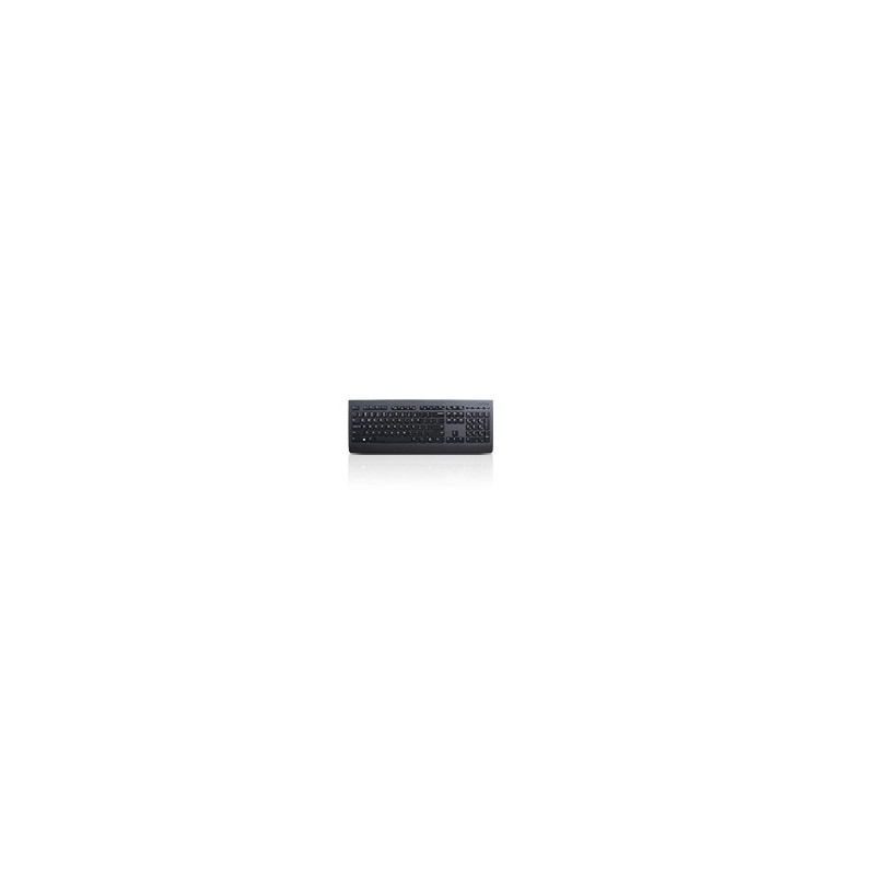 Lenovo 4X30H56874 clavier Universel RF sans fil QWERTY Anglais américain Noir Lenovo 4X30H56874 clavier Universel RF sans fil QWERTY Anglais américain Noir