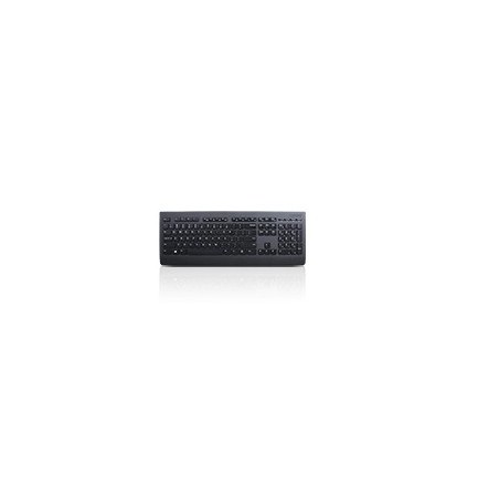 Lenovo 4X30H56874 clavier Universel RF sans fil QWERTY Anglais américain Noir