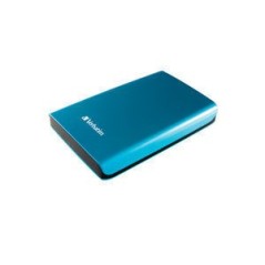 Verbatim Store 'n' Go USB 3.0 Portable Hard Drive 1TB Caribbean Blue disque dur externe 1 To 5400 tr min 2.5" Micro-USB B 3.2