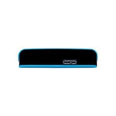 Verbatim Store 'n' Go USB 3.0 Portable Hard Drive 1TB Caribbean Blue disque dur externe 1 To 5400 tr min 2.5" Micro-USB B 3.2