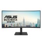 ASUS VA34VCPSR écran plat de PC 86,4 cm (34") 3440 x 1440 pixels Wide Quad HD LCD Noir ASUS VA34VCPSR écran plat de PC 86,4 cm (34") 3440 x 1440 pixels Wide Quad HD LCD Noir