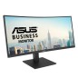 ASUS VA34VCPSR écran plat de PC 86,4 cm (34") 3440 x 1440 pixels Wide Quad HD LCD Noir ASUS VA34VCPSR écran plat de PC 86,4 cm (34") 3440 x 1440 pixels Wide Quad HD LCD Noir