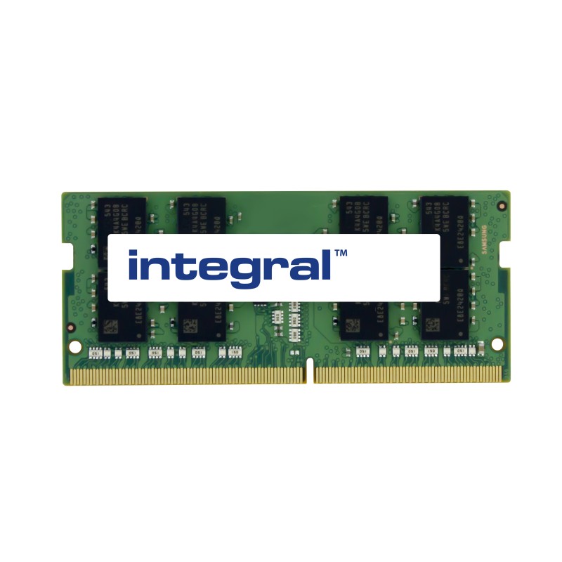 Integral IN4V16GNERSX module de mémoire 16 Go 1 x 16 Go DDR4 260-pin SO-DIMM