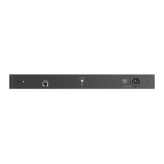 D-Link DSS-200G-28MPP commutateur réseau Géré L2 Gigabit Ethernet (10 100 1000) Connexion Ethernet, supportant l'alimentation