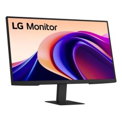 LG 27'' QHD Monitor écran plat de PC 68,6 cm (27") 2560 x 1440 pixels Quad HD Noir