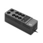 APC Back-UPS - Onduleurs monophasés Off-Line - 650VA - 230V - 1USB - 6+2 Prises GR APC Back-UPS - Onduleurs monophasés Off-Line - 650VA - 230V - 1USB - 6+2 Prises GR