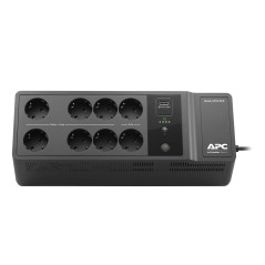 APC Back-UPS - Onduleurs monophasés Off-Line - 650VA - 230V - 1USB - 6+2 Prises GR