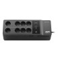 APC Back-UPS - Onduleurs monophasés Off-Line - 650VA - 230V - 1USB - 6+2 Prises GR APC Back-UPS - Onduleurs monophasés Off-Line - 650VA - 230V - 1USB - 6+2 Prises GR
