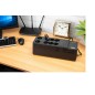 APC Back-UPS - Onduleurs monophasés Off-Line - 650VA - 230V - 1USB - 6+2 Prises GR APC Back-UPS - Onduleurs monophasés Off-Line - 650VA - 230V - 1USB - 6+2 Prises GR