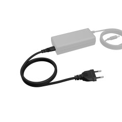 Jabra 14302-27 Accessoire de vidéo-conférence Cordon d’alimentation Noir