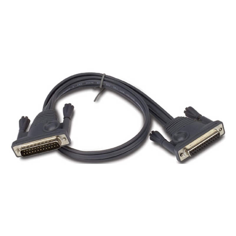 APC Câble de connexion en série pour commutateur KVM - 6 pi (1,8 m) APC Câble de connexion en série pour commutateur KVM - 6 pi (1,8 m)