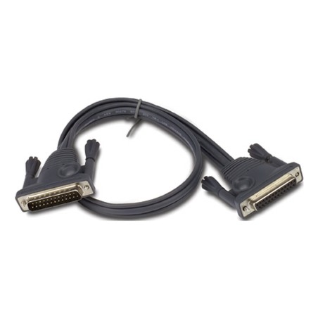 APC Câble de connexion en série pour commutateur KVM - 6 pi (1,8 m)