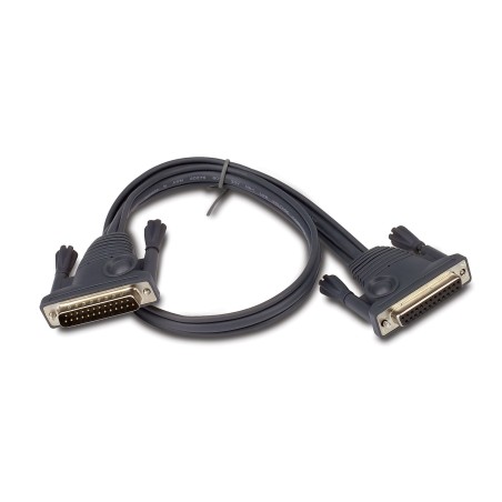APC Câble de connexion en série pour commutateur KVM - 6 pi (1,8 m)