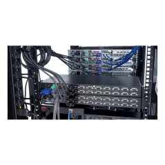 APC Câble de connexion en série pour commutateur KVM - 6 pi (1,8 m)