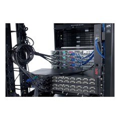 APC Câble de connexion en série pour commutateur KVM - 6 pi (1,8 m)