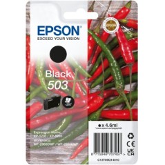 Epson 503 cartouche d'encre 1 pièce(s) Original Rendement standard Noir