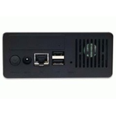 Verbatim Gigabit NAS External Hard Drive 500GB 0,5 To