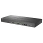 D-Link DMS-1250-12TP/E commutateur réseau Géré 2.5G Ethernet (100/1000/2500) Connexion Ethernet, supportant l'alimentation via