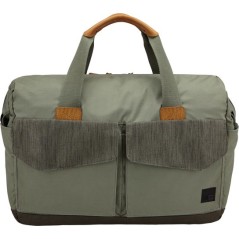 Case Logic LODB-115-PETROLGREEN-DRAB 40,6 cm (16") Sac Messenger Vert
