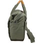 Case Logic LODB-115-PETROLGREEN-DRAB 40,6 cm (16") Sac Messenger Vert