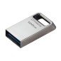 Kingston Technology DataTraveler 128 Go Micro 200 Mo/s Metal USB 3.2 Gen 1 Kingston Technology DataTraveler 128 Go Micro 200 Mo/s Metal USB 3.2 Gen 1