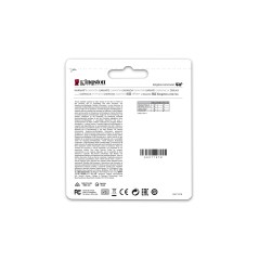 Kingston Technology DataTraveler 128 Go Micro 200 Mo s Metal USB 3.2 Gen 1