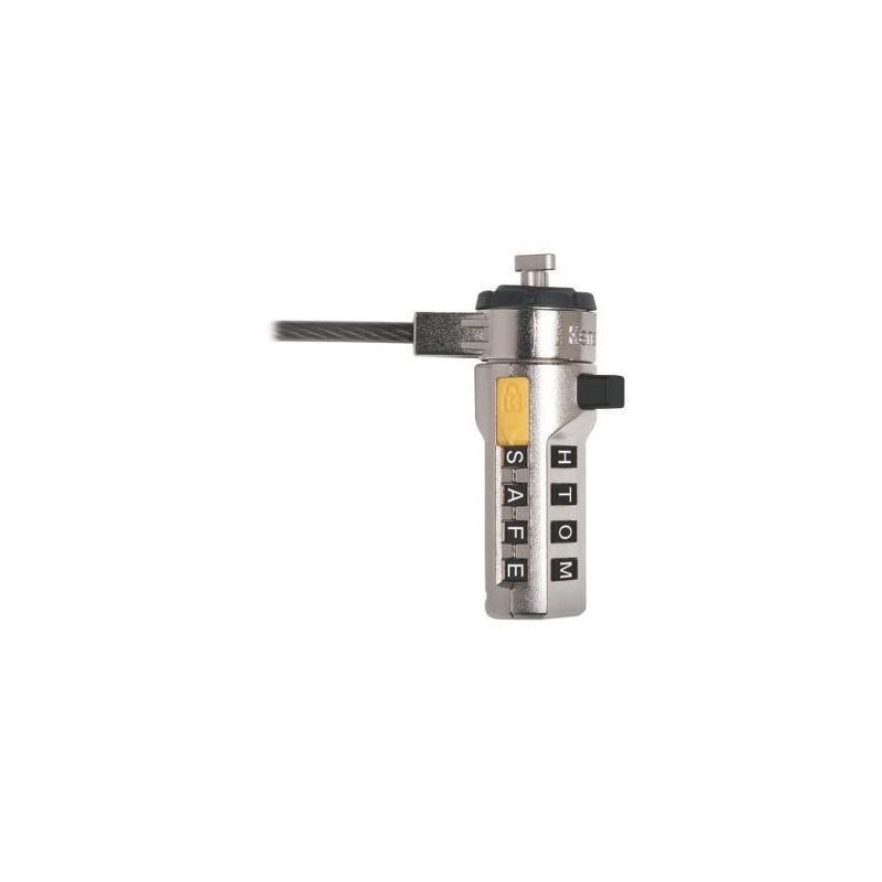 Kensington WordLock câble antivol Gris 1,5 m