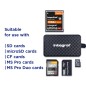 Integral INCRMULTI3.2ACR lecteur de carte mémoire Integral INCRMULTI3.2ACR lecteur de carte mémoire