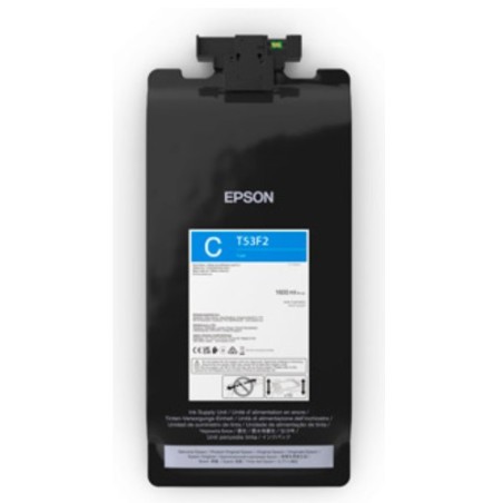 Epson UtraChromePro 6 cartouche d'encre 1 pièce(s) Original Cyan