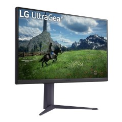 LG 32GS85Q-B écran plat de PC 80 cm (31.5") 2560 x 1440 pixels Quad HD Noir