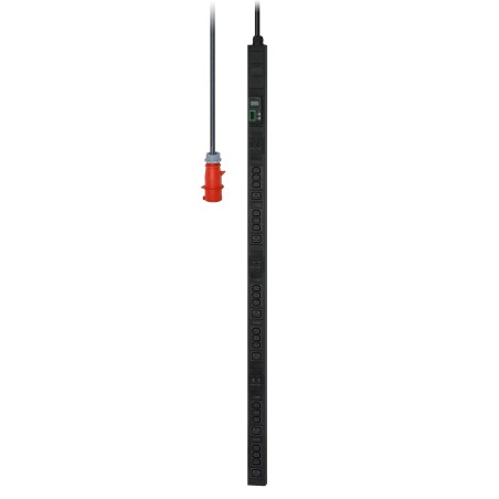 APC Easy PDU - Mesuré - Zero U - 22 kW 230V - (18) C13 & (6) C19 - IEC309
