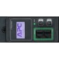APC Easy PDU - Mesuré - Zero U - 22 kW 230V - (18) C13 & (6) C19 - IEC309 APC Easy PDU - Mesuré - Zero U - 22 kW 230V - (18) C13 & (6) C19 - IEC309